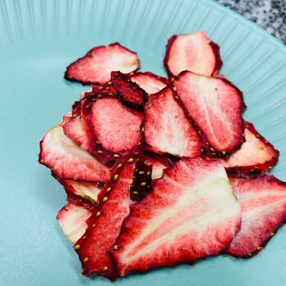 【今季限定】無添加ドライいちご｜しまなみ産・農家直送のご褒美おやつ