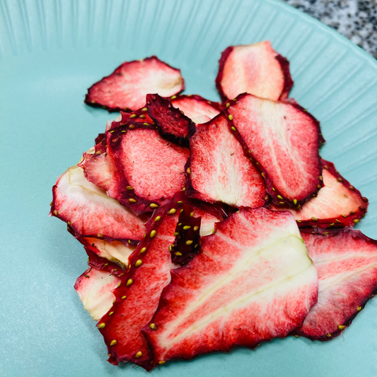 【今季限定】無添加ドライいちご｜しまなみ産・農家直送のご褒美おやつ