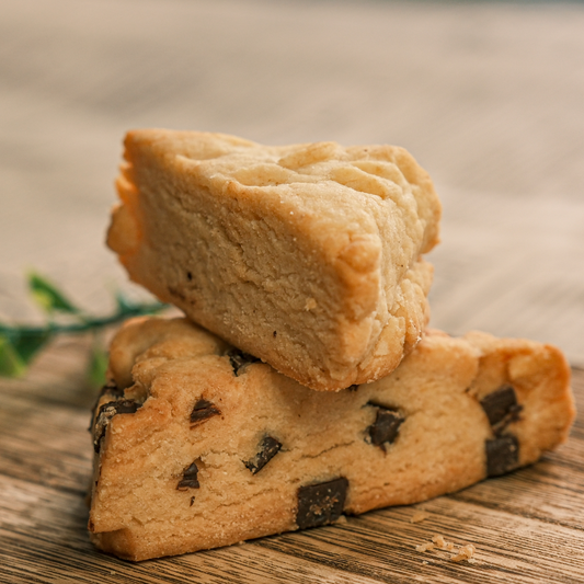 【一番人気】サクふわ！米粉×はだか麦の幸momスコーン｜無添加・グルテンフリー