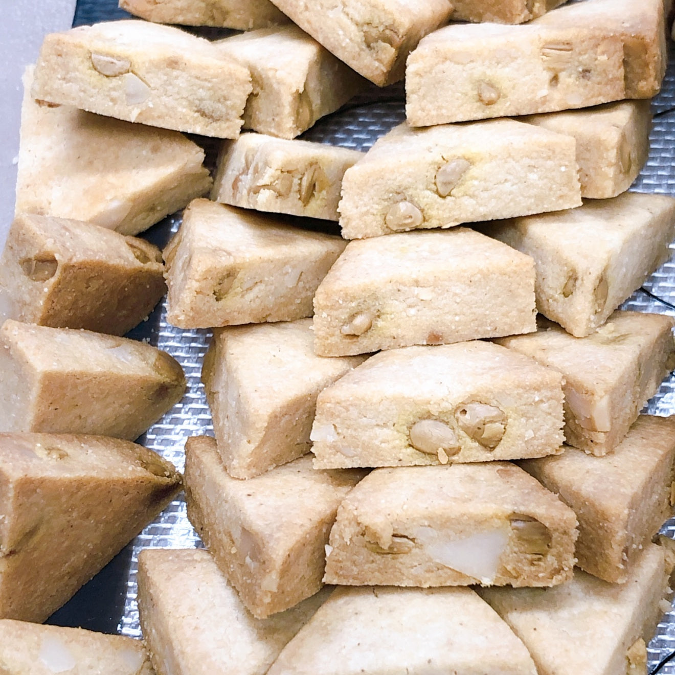 【個数限定】愛媛産米粉とはだか麦のごほうびクッキー｜グルテンフリー＆無添加