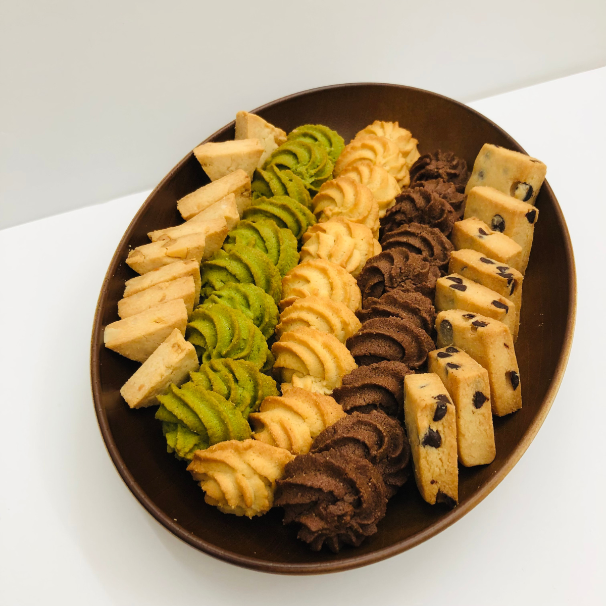 【個数限定】愛媛産米粉とはだか麦のごほうびクッキー｜グルテンフリー＆無添加