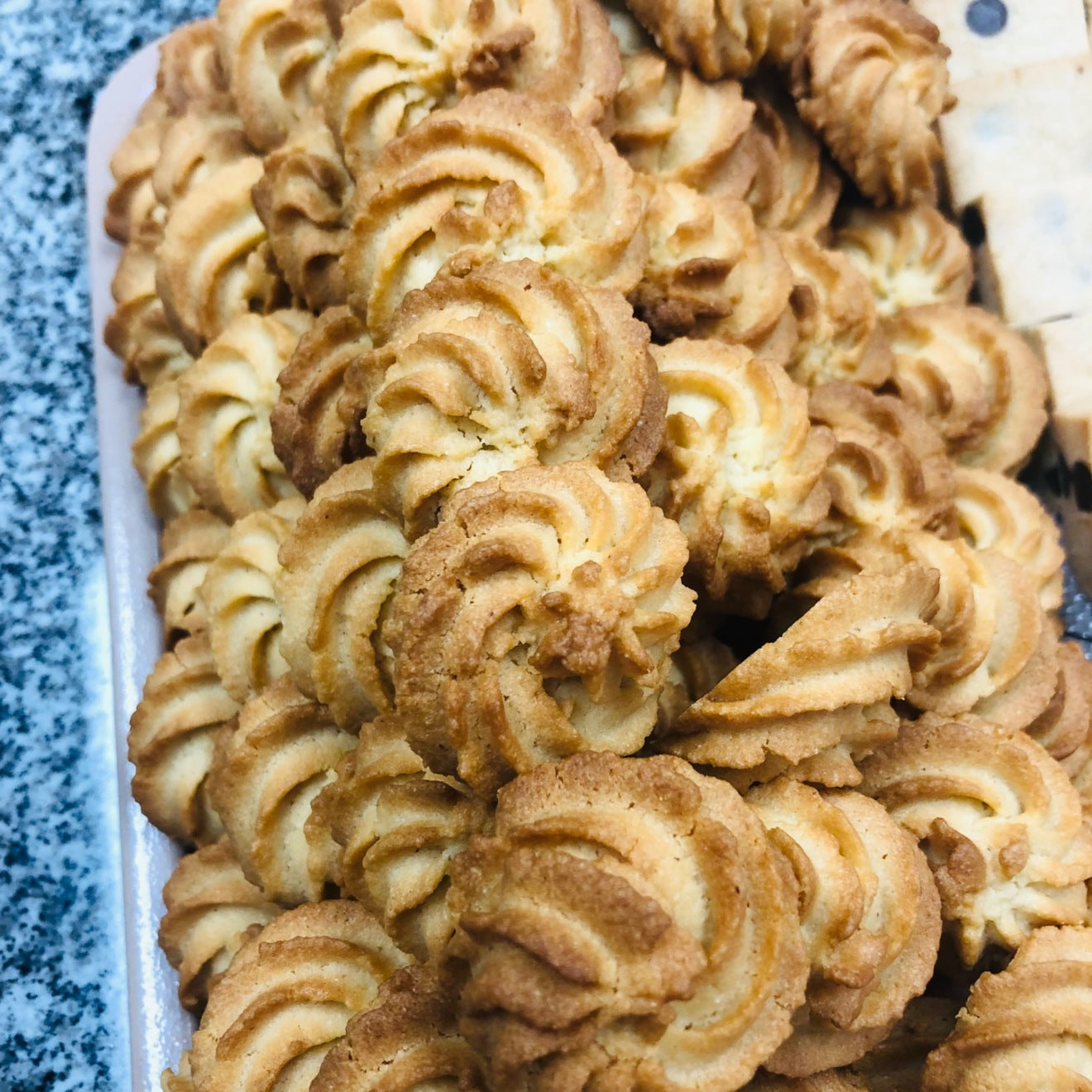 【個数限定】愛媛産米粉とはだか麦のごほうびクッキー｜グルテンフリー＆無添加