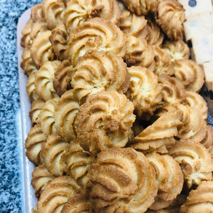 【個数限定】愛媛産米粉とはだか麦のごほうびクッキー｜グルテンフリー＆無添加