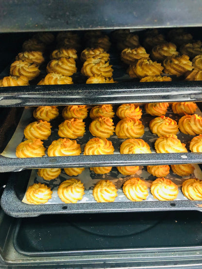 【個数限定】愛媛産米粉とはだか麦のごほうびクッキー｜グルテンフリー＆無添加