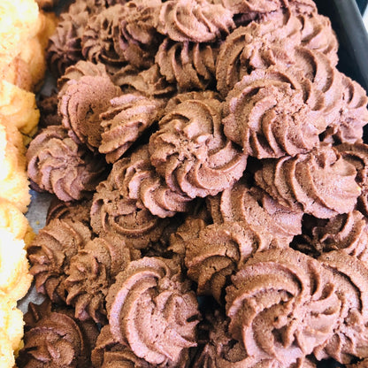 【個数限定】愛媛産米粉とはだか麦のごほうびクッキー｜グルテンフリー＆無添加